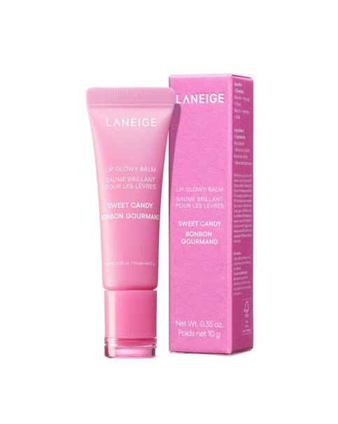 Laneige Lip Glowy Balm, SweetCandy